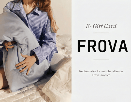 بطاقة هدية - Frova - 